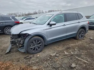 2022 VOLKSWAGEN TIGUAN