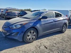 2016 HYUNDAI ELANTRA