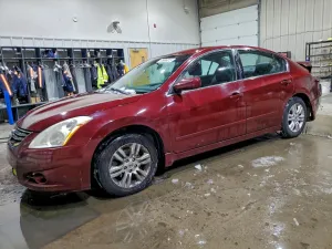 2010 NISSAN ALTIMA