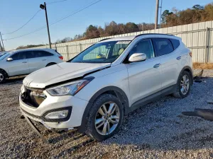 2014 HYUNDAI SANTA FE