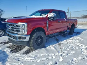 2024 FORD F250