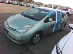 2007 TOYOTA PRIUS