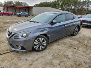2019 NISS SENTRA