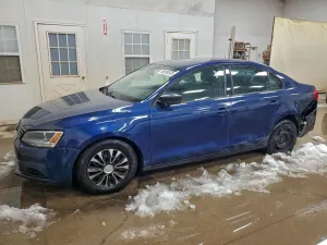 2014 VOLKSWAGEN JETTA