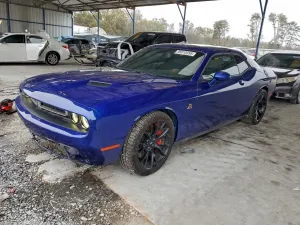 2018 DODGE CHALLENGER