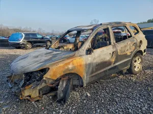 2010 HYUNDAI SANTA FE