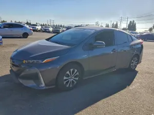 2022 TOYOTA PRIUS