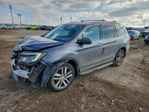 2016 HONDA PILOT