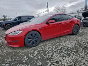 2022 TESLA MODEL S