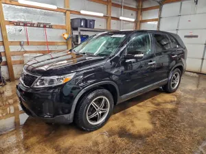 2014 KIA SORENTO