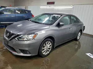 2017 NISSAN SENTRA