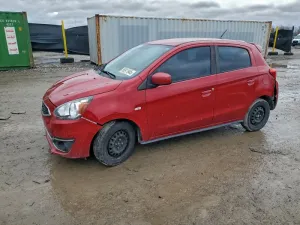 2019 MITSUBISHI MIRAGE