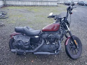2018 HARLEY-DAVIDSON XL1200 NS