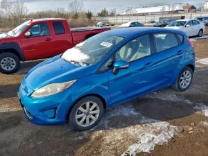 2013 FORD FIESTA