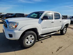 2013 TOYOTA TACOMA