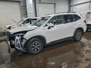 2024 SUBARU FORESTER