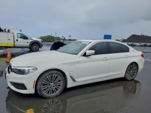2019 BMW 5 SERIES