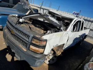 2014 CHEVROLET ALL Models