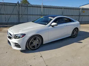 2018 MERCEDES-BENZ E-CLASS