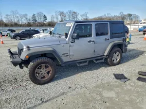2018 JEEP WRANGLER