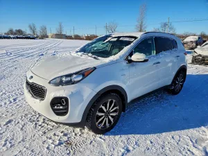 2018 KIA SPORTAGE