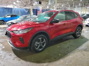 2025 FORD ESCAPE