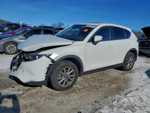 2023 MAZDA CX-5 PREFE