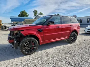 2019 LAND ROVER RANGEROVER