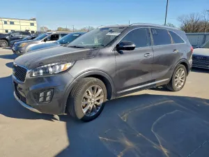 2018 KIA SORENTO