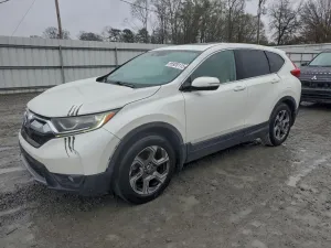 2017 HONDA CRV
