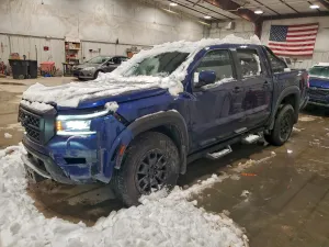 2023 NISSAN FRONTIER