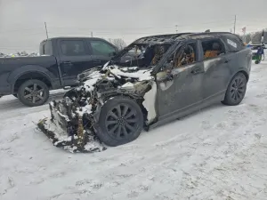 2018 LAND ROVER RANGEROVER