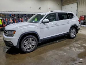 2019 VOLKSWAGEN ATLAS