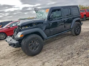 2021 JEEP WRANGLER