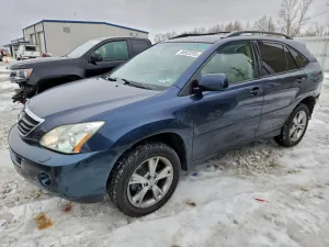 2006 LEXUS RX400