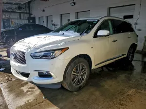 2019 INFINITI QX60