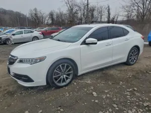 2017 ACURA TLX