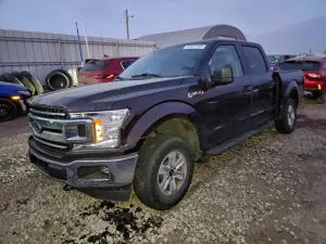 2018 FORD F-150