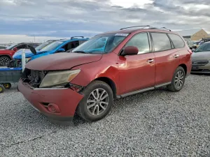 2013 NISSAN PATHFINDER