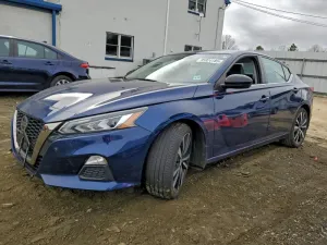 2022 NISSAN ALTIMA