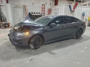 2020 FORD FUSION