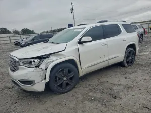 2017 GMC ACADIA DEN