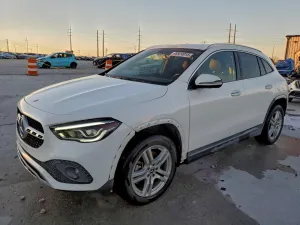 2021 MERCEDES-BENZ GLA-CLASS