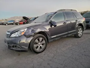 2010 SUBARU OUTBACK