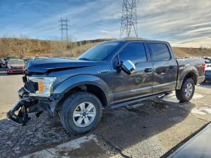 2018 FORD F150