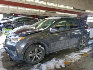 2016 TOYOTA RAV4