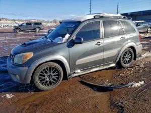 2004 TOYOTA RAV4