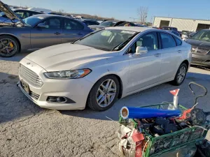 2013 FORD FUSION