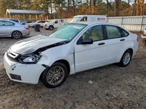 2009 FORD FOCUS