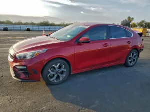 2020 KIA FORTE